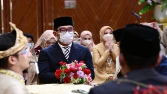 Mau Menikah Tapi Minim Dana? Ridwan Kamil Tawarkan Resepsi Mewah Massal Gratis!