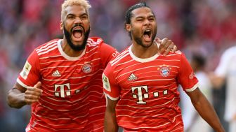 Hasil Liga Jerman; Munchen Pesta Gol, Union Berlin Mantap di Puncak