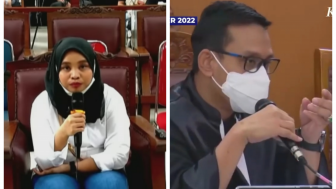 Susi Saksi PRT Ferdy Sambo Dicurigai Terima Arahan Keterangan Palsu Lewat Handsfree di Persidangan