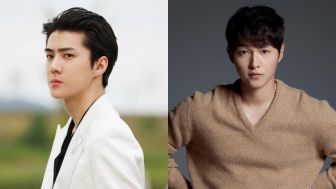 Song Jong Ki dan Sehun EXO Siap Menyapa Penggemar Indonesia di Bulan November