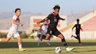 Timnas Indonesia U-20 Bersiap Hadapi Moldova