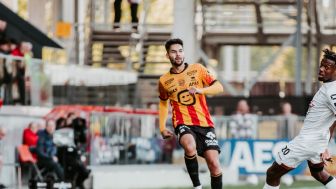 Proses Naturalisasi Jordi Amat dan Sandy Walsh Diharapkan Beres pada November