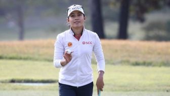 Pegolf Thailand Resmi Jadi Nomer Satu Dunia