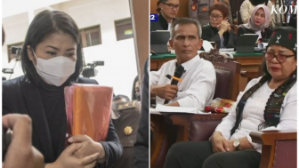 Putri Candrawathi Mengaku Menyesal dan Meminta Maaf Kepada Orang Tua Brigadir J