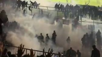 Polri Buat Peraturan Terkait Penanganan Pengamanan Kompetisi Sepakbola