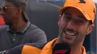 Ricciardo Bakal Jadi Pebalap Cadangan Musim Depan