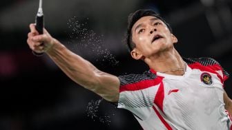 Jonatan Christie Lawan Wakil India yang Pernah Kalahkan Ginting