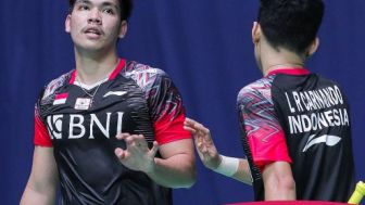 Duet Leo/Daniel Lolos 16 Besar Hylo Open, Bagas/Fikri Gagal