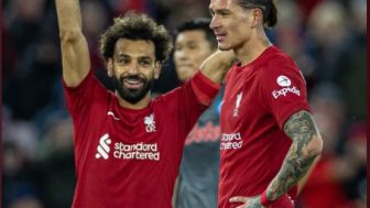 Darwin Nunez Bawa Dampak Positif di Lini Serang Liverpool