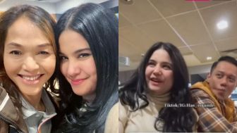 Bunda Corla Sebut Annisa Pohan Cantik Seperti Boneka Doraemon, Agus Yudhoyono Tertawa