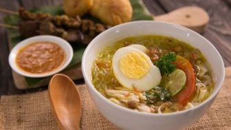 Resep Soto Ayam Home made