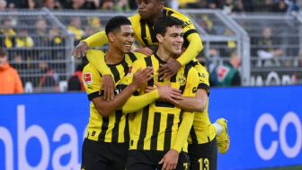 Hasil Liga Jerman, Sabtu (05/11); Munchen Menang Tipis, Dortmund Bantai Bochum