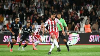 Hasil Liga Prancis, Sabtu (05/11); Lens Tempel Ketat PSG