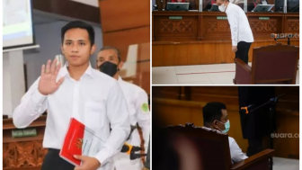 Richard Eliezer, Kuat Maruf, dan Ricky Rizal akan Jalani Sidang dengan Saksi Baru