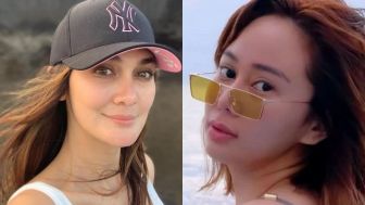 Denise Chariesta Sindir Bentuk Tubuh Luna Maya di Video Syur Lama: Bodygoals Banget