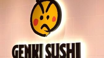 MUI Resmi Keluarkan Sertifikat Halal untuk Genki Sushi