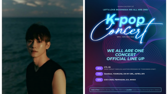 Para Pembeli Tiket Konser We All Are One K-Pop Minta Agar Uangnya Segera dikembalikan