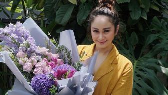 Usai Senggol Kasus Lama, Denise Chariesta Kini Tantang Luna Maya Tanding Tinju