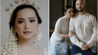 Rachel Amanda Menikah, Warganet: Pasangan No Drama