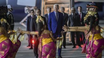 Cie, Presiden AS Joe Biden Betah di Bali Sampai Gak Mau Pulang