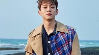 Cilor dan Seblak Sukses Bikin Chen EXO Penasaran Mau Coba