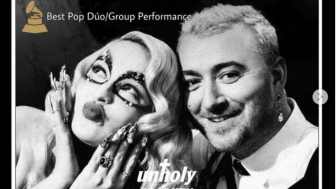 Sam Smith feat. Kim Petras  Unholy | Lirik Lagu