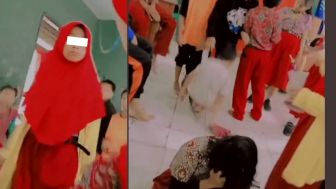 Parah! Sekelompok Anak SD Membully Temannya