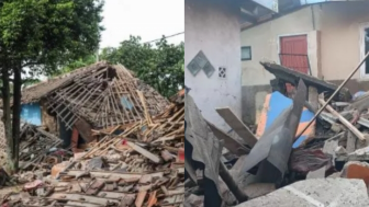BMKG Catat Masih Ada 161 Gempa Susulan di Cianjur hingga Pagi Tadi