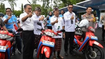 Bersiap! Beli Motor Listrik Bakal Dapat Subsidi Rp6,5 Juta