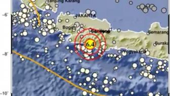 Breaking News: Kabupaten Garut diguncang Gempa dengan Kekuatan Mag 6,4