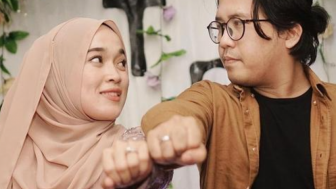 Ayus Sabyan dan Nissa Sabyan Akhirnya Akui Skandal Perselingkuhan Mereka, Sebut Sama-sama Cinta