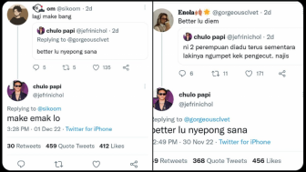 Diperingati Netizen Karena Hina Ibu Orang Lain, Jefri Nichol: Hinaan Balas Hinaan