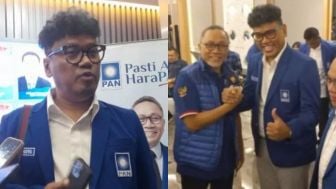 Uya Kuya Gabung Jadi Kader PAN, Sasar Posisi DPR RI