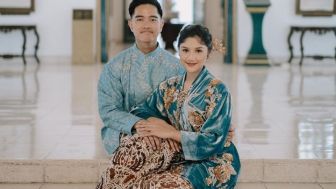 Putra Bungsu Presiden Joko Widodo, Kaesang Pangarep Resmi Menikah dengan Erina Gudono