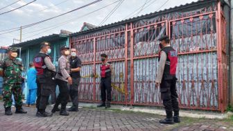 Sudah Tinggal Puluhan Tahun, Satu Keluarga di Kalideres Terkesan Menutup Diri