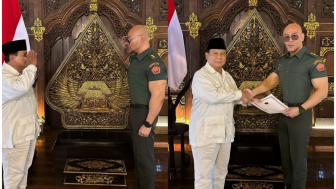 Diangkat Sebagai Letkol TNI Tituler, Deddy Corbuzier Terima Banyak Cibiran