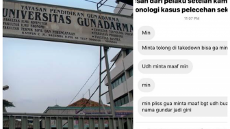 Polisi Tangkap Pelaku Pelecehan Seksual di Kampus Gudarma, Masih Berstatus Maba