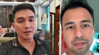 Aldi Taher Ungkap Kebaikan Raffi Ahmad Sejak Dulu: Gak Pernah Prasangka Jelek ke Orang