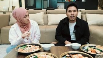 Thariq Halilintar Dijodohkan dengan Putri Delina, Netizen: Lebih Masuk Kriteria Keluarga Halilintar