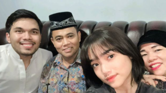 Fuji Nikah Tahun Ini, Haji Faisal: Saya Sudah Siap dan Tidak Mempermasalahkannya