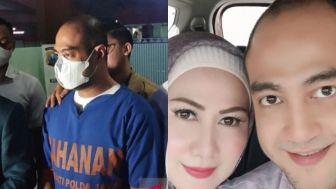 Resmi Ditahan Atas Kasus KDRT, Ferry Irawan: Selesaikan Secara Kekeluargaan