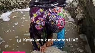 Live Guyur 24Jam Di Tiktok, Netizen: Yang Begitu Harus Di Banned!