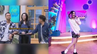 Ayu Ting Ting Diam-Diam Bawa Makanan dan Jenguk Nikita Mirzani Saat di Rutan, Raffi Ahmad: Baik Banget Ya