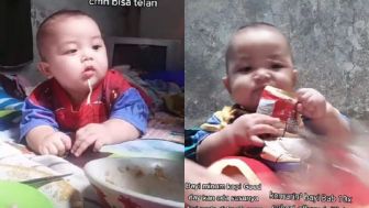 Viral Orang Tua Beri Bayi 7 Bulan Kopi Instan dan Ayam Pedas Tanpa Dihaluskan, Auto Tuai Hujatan