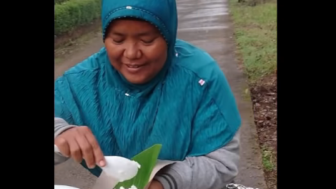 Viral! Hanya Rp10 Ribu Bisa Buat Makan 3 Kali Sehari di Kota Ini