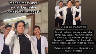 Jerome Polin Dihujat Karena Dianggap Buat Konten Tanpa Etika, Netizen: Ga Ada Empati