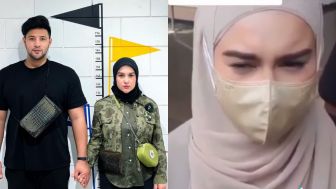 Sampaikan Permohonan Maaf Usai Jenguk Ammar Zoni, Irish Bella: Saya Mohon Izin Melanjutkan Hidup