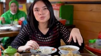 Review Restoran Fadil Jaidi, Food Vlogger Magdalena: Enggak Perlu Bayar kan ?