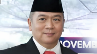 Minta THR ke PO Budiman, Segini Kekayaan Kepala BNN Tasikmalaya Iwan Kurniawan Hasyim