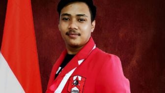 Prabu Mahardika D Pemuda Sukabumi Siap Maju Sebagai Ketua GMNI Bandung